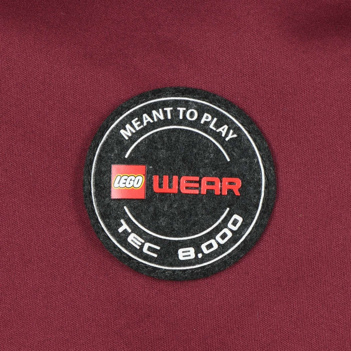 Lego Wear Shoftshelldress Bordeaux
