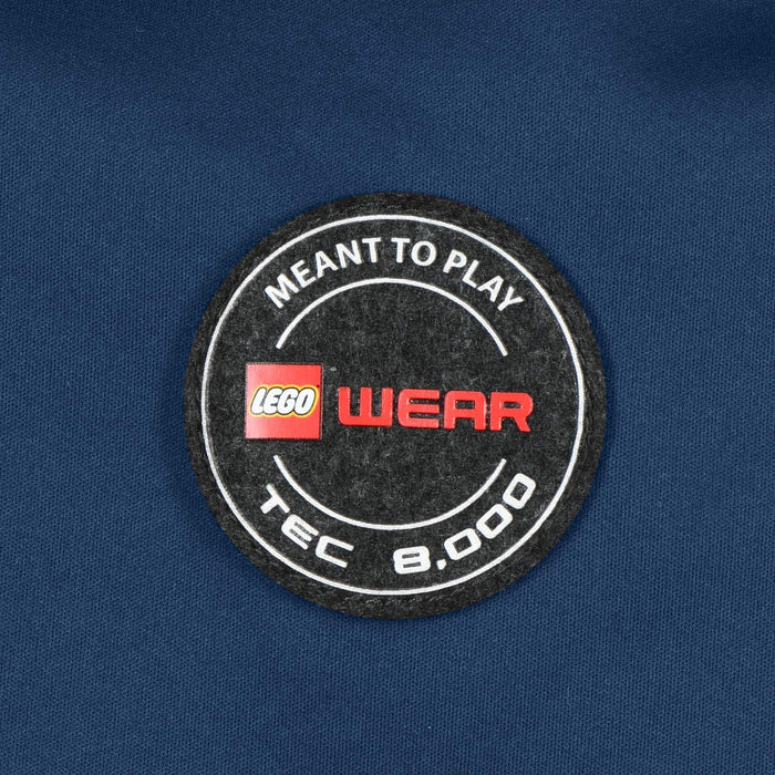 Lego Wear Shoftshelldress Blå