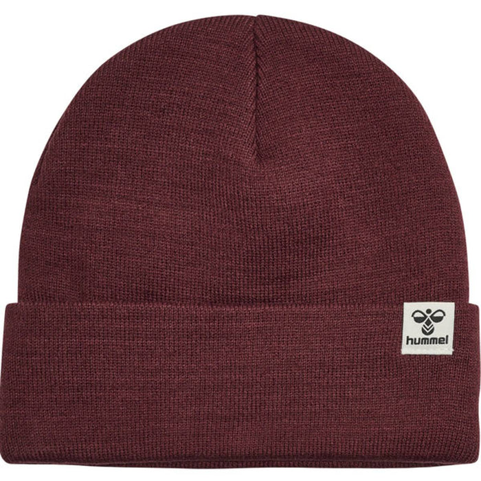 Hummel Lue Beanie Burgunder